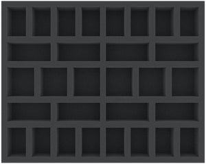 Feldherr Storage Box FSLB040 for 30 miniatures