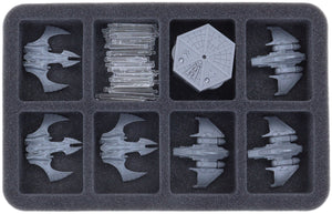 Feldherr Storage Box FSLB040 for Aeronautica Imperialis: Adeptus Astartes