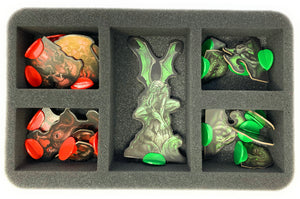 Feldherr Storage Box FSLB055 for Cthulhu Wars: Duel - core game