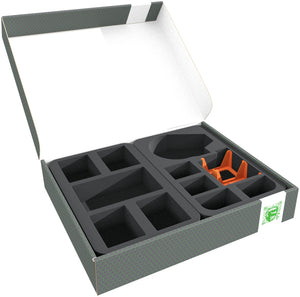 Feldherr Storage Box FSLB055 for Cthulhu Wars: Duel - core game