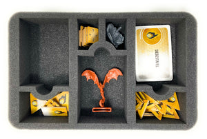 Feldherr Storage Box FSLB055 for Tsukuyumi: Full Moon Down (Second Edition) - Fireborn Expansion