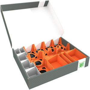 Feldherr Storage Box FSLB055 for The Edge: Dawnfall - 1200 cards in Standard Card Game Size + token