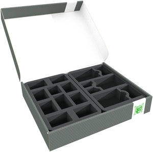 Feldherr Storage Box FSLB055 for Warhammer Underworlds: Gnarlwood - core game