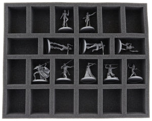 Feldherr Storage Box FSLB055 for Star Wars: Shatterpoint - 22 miniatures