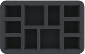 Feldherr Storage Box FSLB075 for Zombicide: Invader - Black Ops
