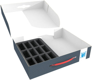 Feldherr Storage Box FSLB075 for Space Crusade: Mission Dreadnought Expansion