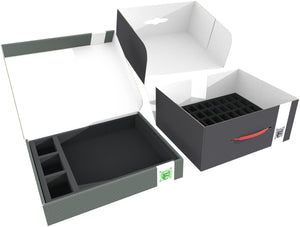 Feldherr Storage Box FSLB150 + Storage Box FSLB055 for Marvel Zombies: A Zombicide Game - core game