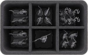 Feldherr Storage Box FSLB150 for Runewars: Miniatures Game – 20 miniatures