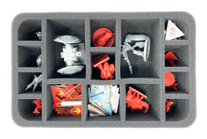 Feldherr Storage Box FSLB150 for Tsukuyumi: Full Moon Down (Second Edition) - After the Moonfall expansion