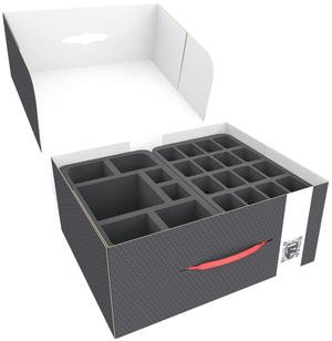 Feldherr Storage Box FSLB150 for The Lord of the Rings: The Battle for Osgiliath - The Forces of Evil and Good