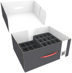 Feldherr Storage Box FSLB150 for The Lord of the Rings: The Battle for Osgiliath - The Forces of Evil and Good
