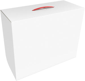 Feldherr Storage Box FSLB150 - white - empty
