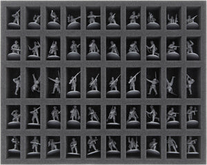 Feldherr Storage Box FSLB250 for 350 miniatures