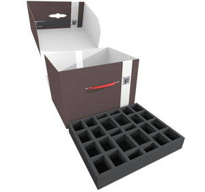 Feldherr Storage Box FSLB250 for Shadows of Brimstone: City of the Ancients Core Set