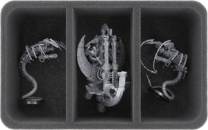 Feldherr Storage Box FSLB250 for Necrons