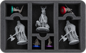 Feldherr Storage Box FSLB250 for Bloodborne: The Board Game - Core Game