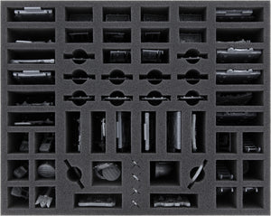 Feldherr Storage Box FSLB250 for Necromunda: Hive War - Starter Set