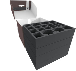 Feldherr Storage Box FSLB250 for Necromunda: Hive War - Starter Set