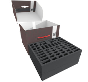 Feldherr Storage Box FSLB250 for Necromunda: Hive War - Starter Set