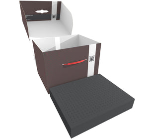 Feldherr Storage Box FSLB250 for Necromunda: Hive War - Starter Set