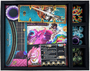 Feldherr Storage Box Set for Massive Darkness 2: Hellscape - Stretch Goals + Kickstarter Rewards