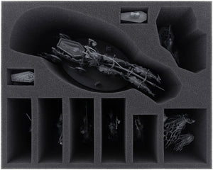 Feldherr Storage Box FSLB250 for Nighthaunt: Battleforce - Legion of Grief