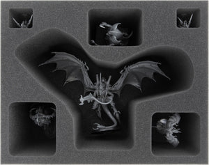 Feldherr Storage Box FSLB250 for Tyranids: Combat Patrol