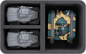 Feldherr Storage Box FSLB250 for Adeptus Mechanicus