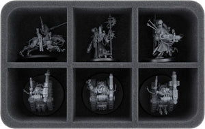 Feldherr Storage Box FSLB250 for Adeptus Mechanicus
