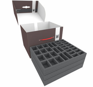 Feldherr Storage Box FSLB250 for Darkest Dungeon: The Board Game - Strongbox