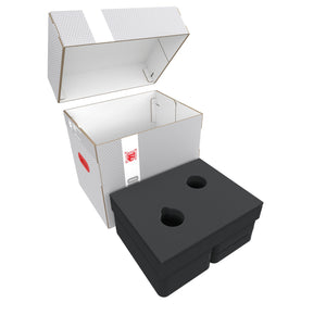 Feldherr Storage Box for Middle-earth Strategy Battle Game - Battle of Pelennor Fields: Evil