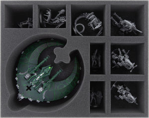 Feldherr Storage Box for Necrons