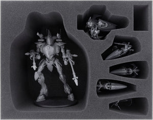 Feldherr Storage Box for Aeldari: Asuryani Bladehost