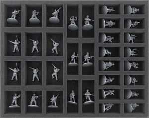 Feldherr Lagerbox für Bolt Action - Tanks and Soldiers