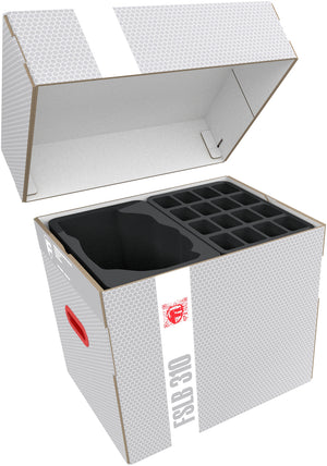 Feldherr Storage Box FSLB310 for Shadows of Brimstone: Swamps of Death