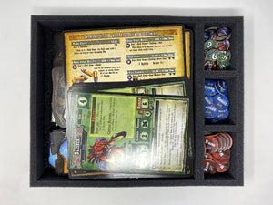 Feldherr Storage Box FSLB310 for Shadows of Brimstone: Swamps of Death