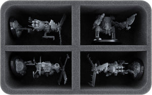Feldherr Storage Box FSLB310 for Orks - Combat Patrol: Orks