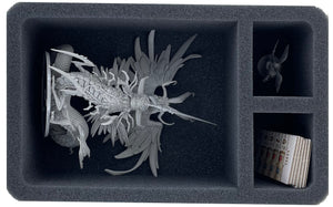 Feldherr Storage Box Set for Massive Darkness 2: Hellscape - core game + Heavenfall: Campaign Mode expansion
