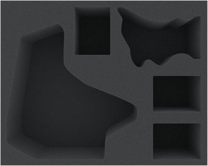 FSMEFE105BO foam tray for Nighthaunt: Mortis Engine + The Craven King + Spirit Hosts