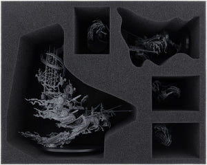 FSMEFE105BO foam tray for Nighthaunt: Mortis Engine + The Craven King + Spirit Hosts