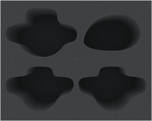 FSMEFX115BO foam tray for Plague Drones + Horticulous Slimux