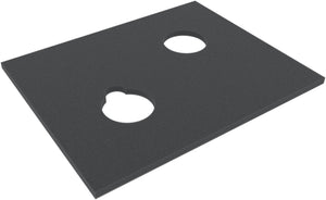 FSMEGJ140 foam tray for The Lord of the Rings - Battle of Pelennor Fields (intermediate part)