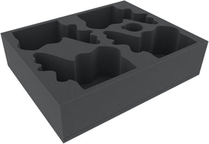 FSMEIU085BO Foam Tray for Dark Souls: The Four Kings