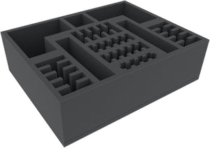 FSMEXS100BO Feldherr foam tray for Necromunda: Zone Mortalis Platforms and Stairs