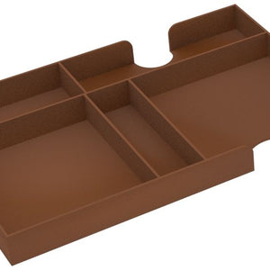 Feldherr Organizer Insert for Tiny Epic Crimes: Kingpins - board game box