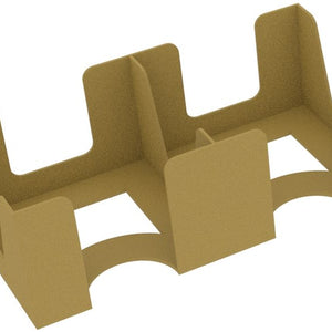 Feldherr card holder for Tiny Epic Dungeons - 240 Cards - 2 compartments