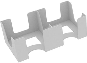 Feldherr card holder for Tiny Epic Dungeons - 240 Cards - 2 compartments