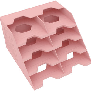 Feldherr card holder for Nemesis - Deck organizer with 8 compartments