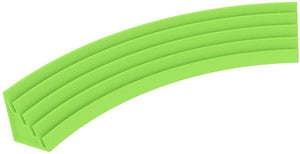 Feldherr card stand for game cards - 4 tiered rows