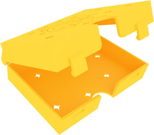 Feldherr card holder for Oversize playing cards 80 x 120 mm - foldable and lockable